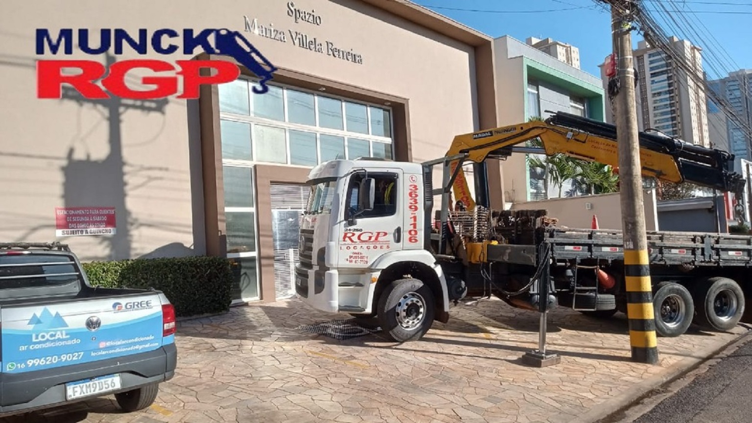 Munck Ribeirão Preto SP 1 Munck Ribeirão Preto