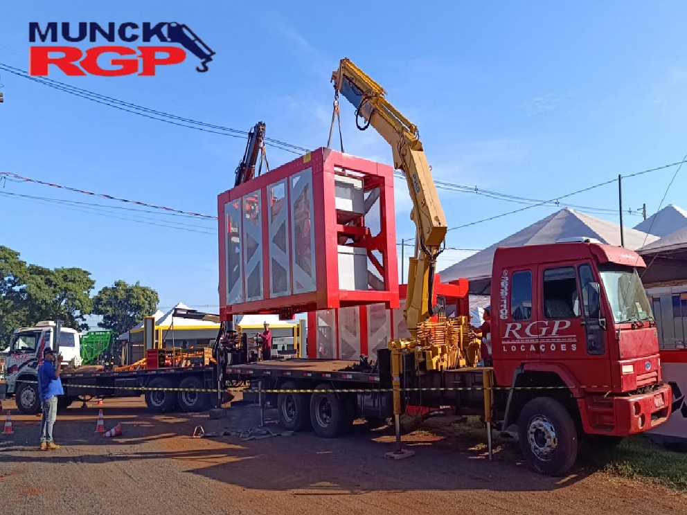 Munck Ribeirão Preto RGP