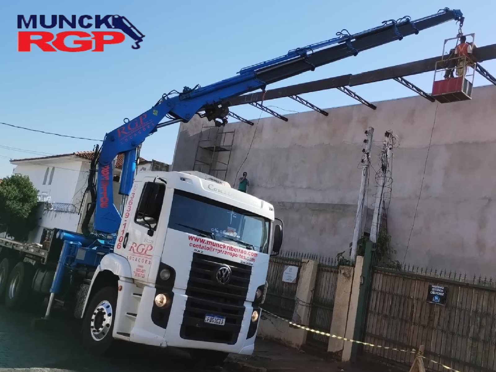 Munck RGP Ribeirão Preto para transformar desafios logísticos em soluções práticas, sem complicações e com a qualidade que sua casa merece.