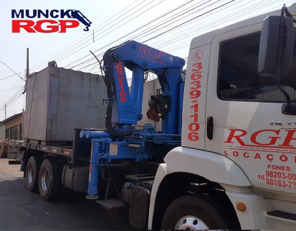 Munck Ribeirão Preto RGP