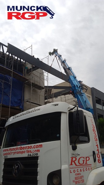 munck ribeirao preto munck RP 3